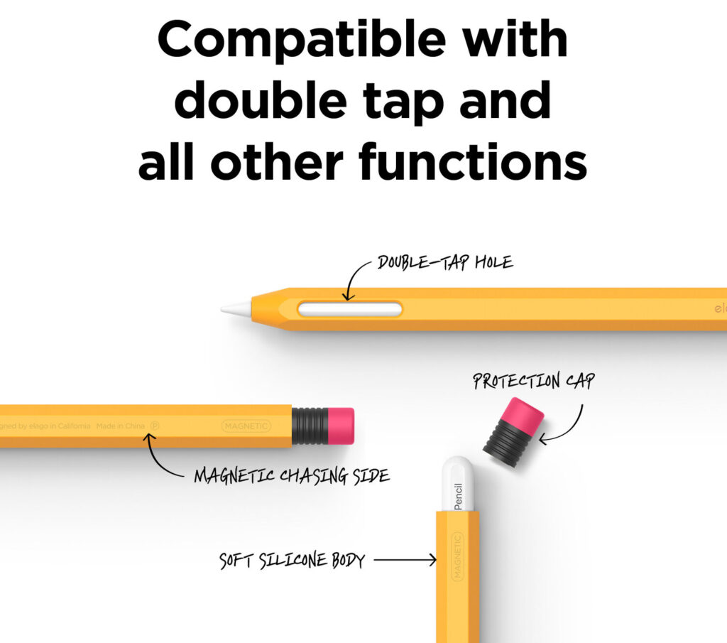 Apple Pen Gen 2 Compatibility