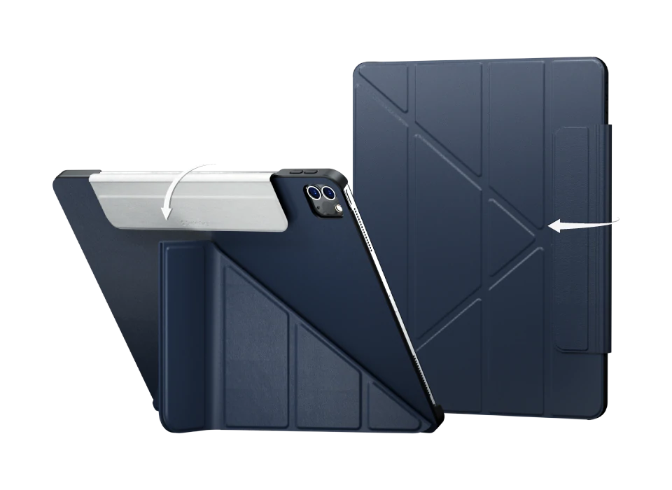 SwitchEasy Origami Protective Casing Magnetic Flap Design