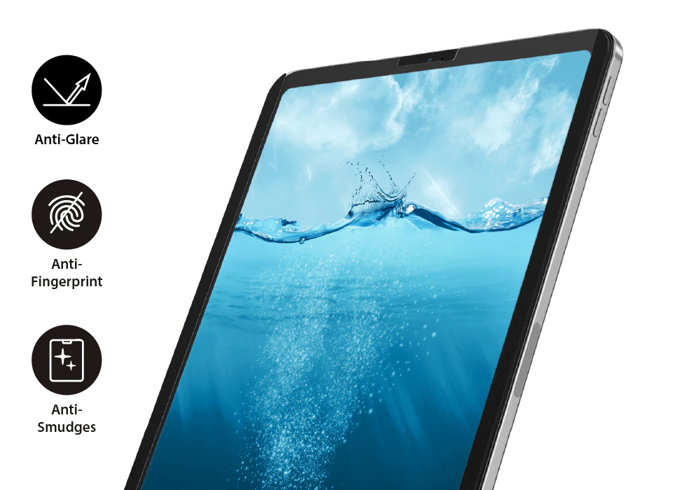 SwitchPaper Removable Screen Protector Anti-Glare Anti-Fingerprint