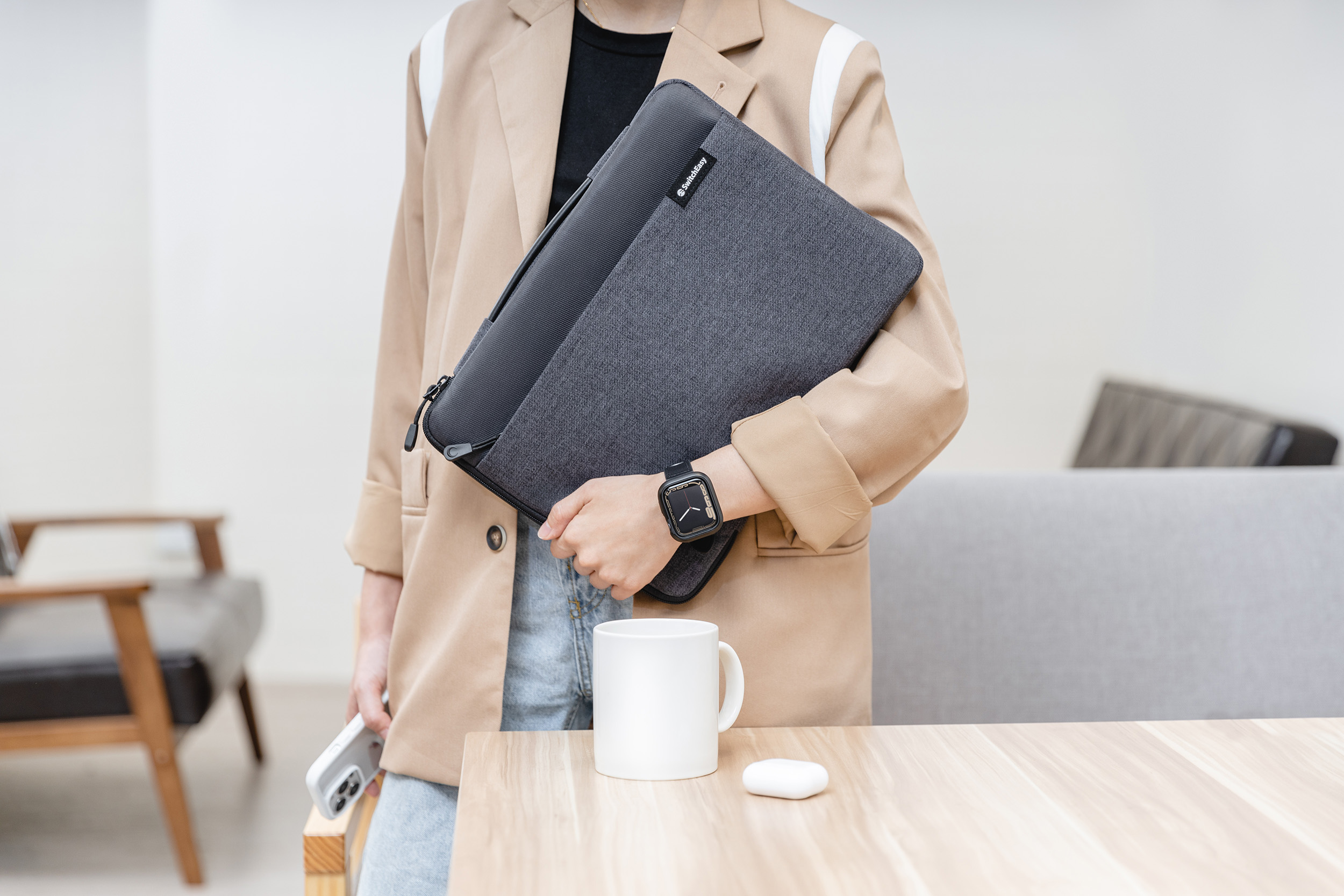 Urban MacBook Sleeve Easy Carry