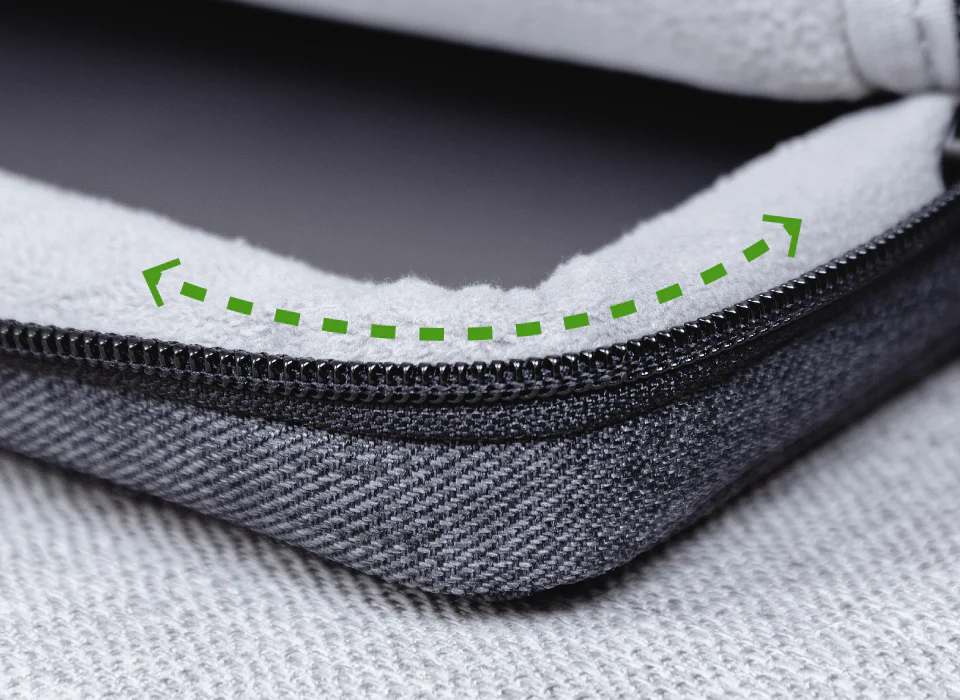 Urban MacBook Sleeve All Around Protection and Lightness