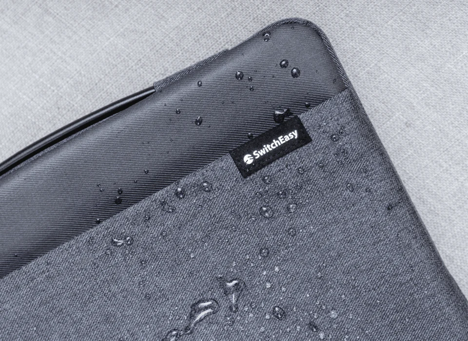Urban MacBook Sleeve Water-Repellent Fabric