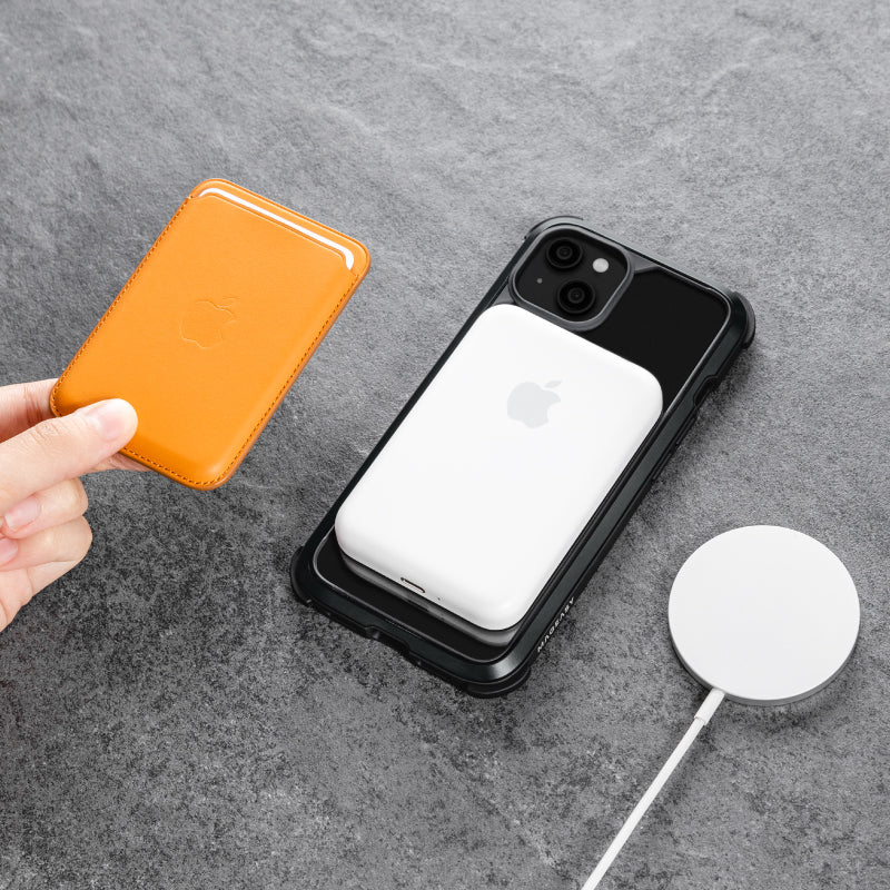 SwitchEasy Odyssey Rugged Utility Protective Case MagSafe