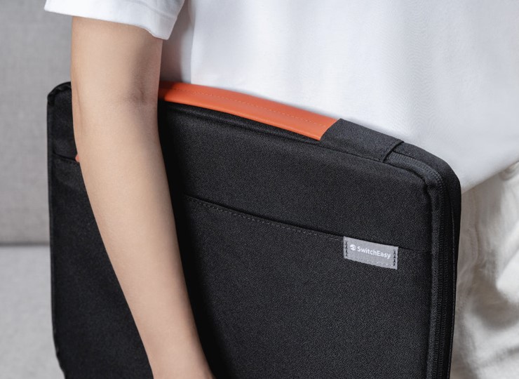 Switcheasy Modern MacBook Sleeve High Quality Fabric