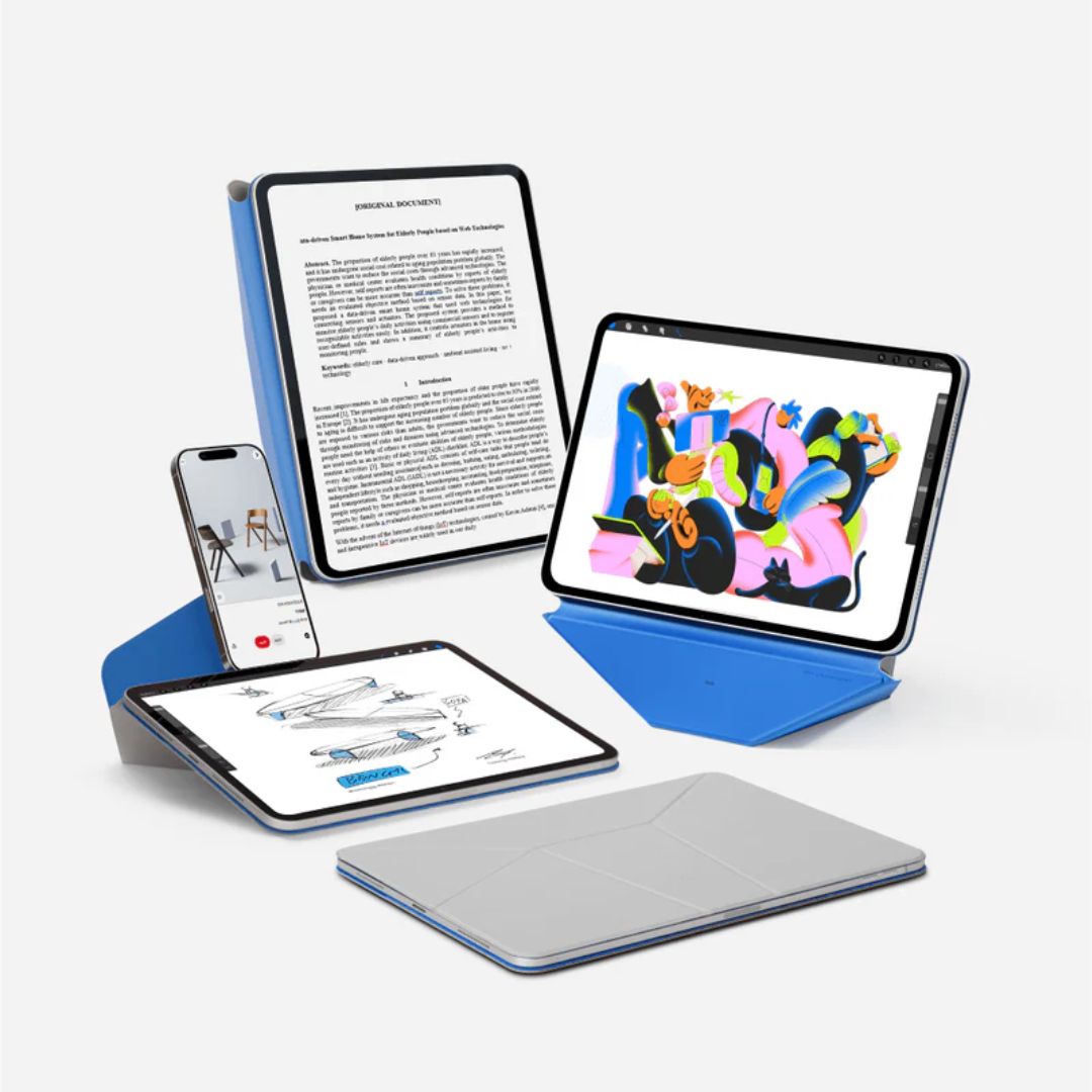 Moft Dynamic Folio Cement X Sapphire