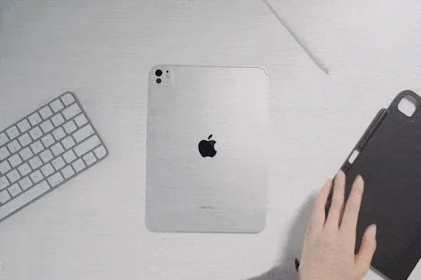 The Moft Connected Case for iPad Adjust with a Folio, Snap Your Angle