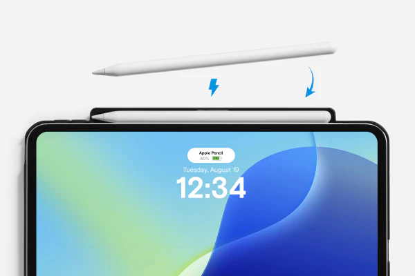 The Moft Connected Case for iPad Your Pencil, Always Ready to Create