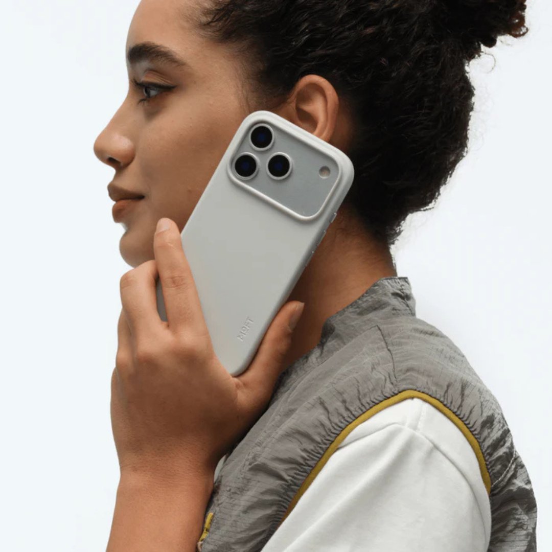 The New Moft iPhone 17 Series Casing Call