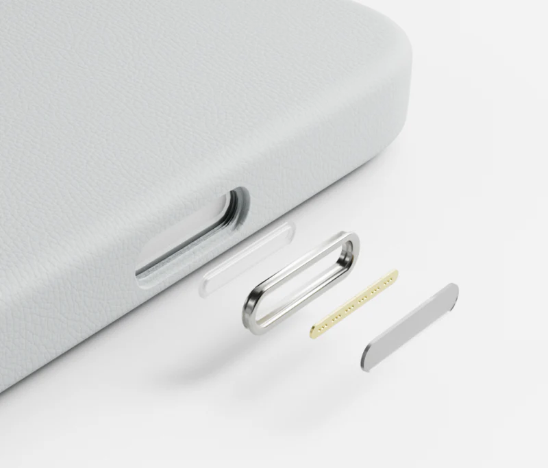 Moft MOVAS iPhone 17 Series Casing Precise Opening, full Protection