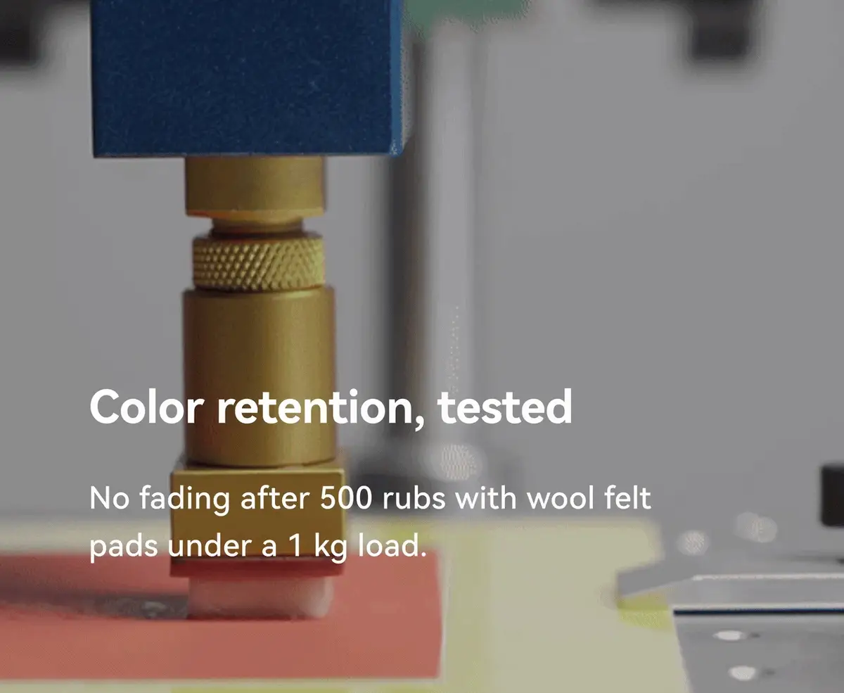 Slicmoft iphone 18 Casing colour retention