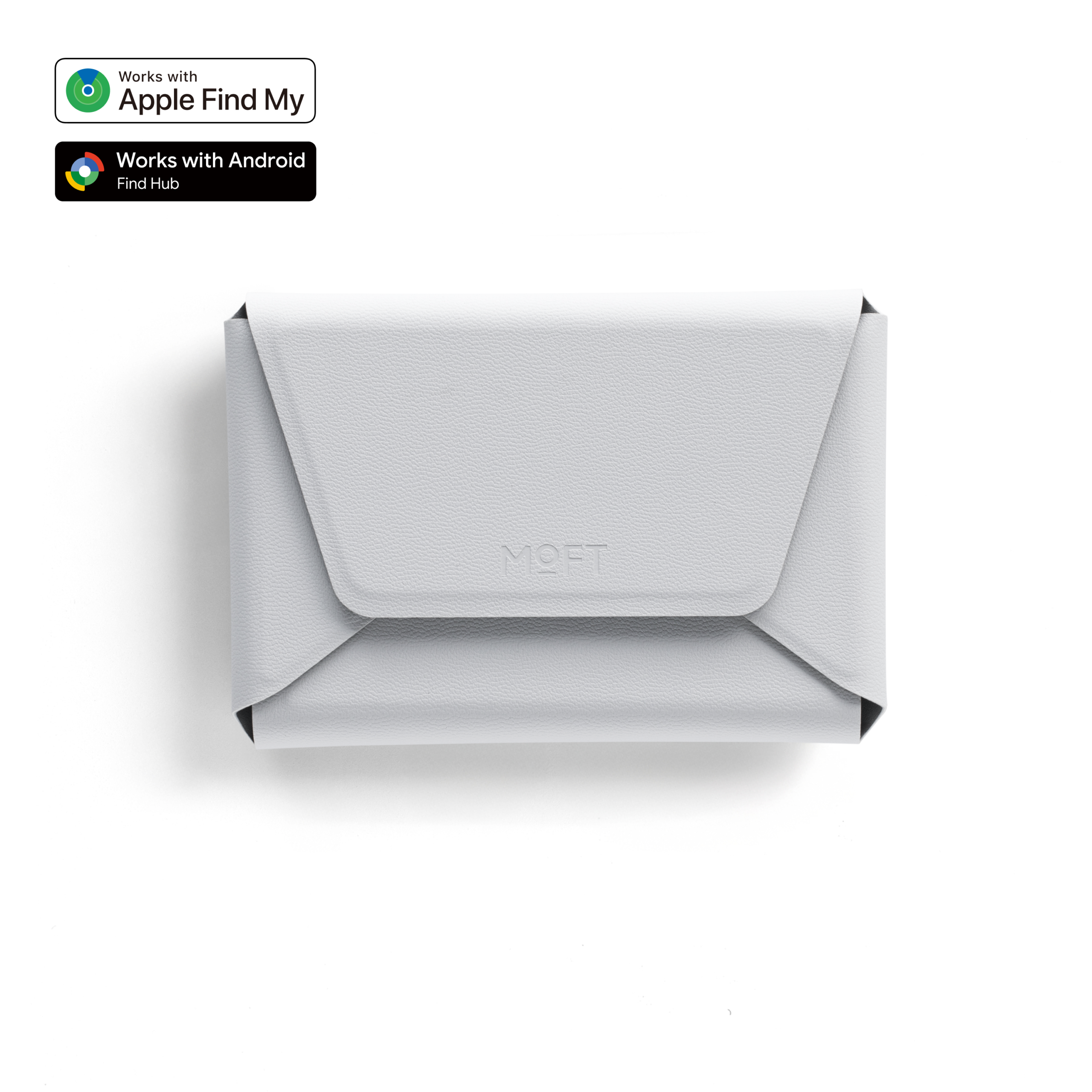 Moft Trackable Field Wallet