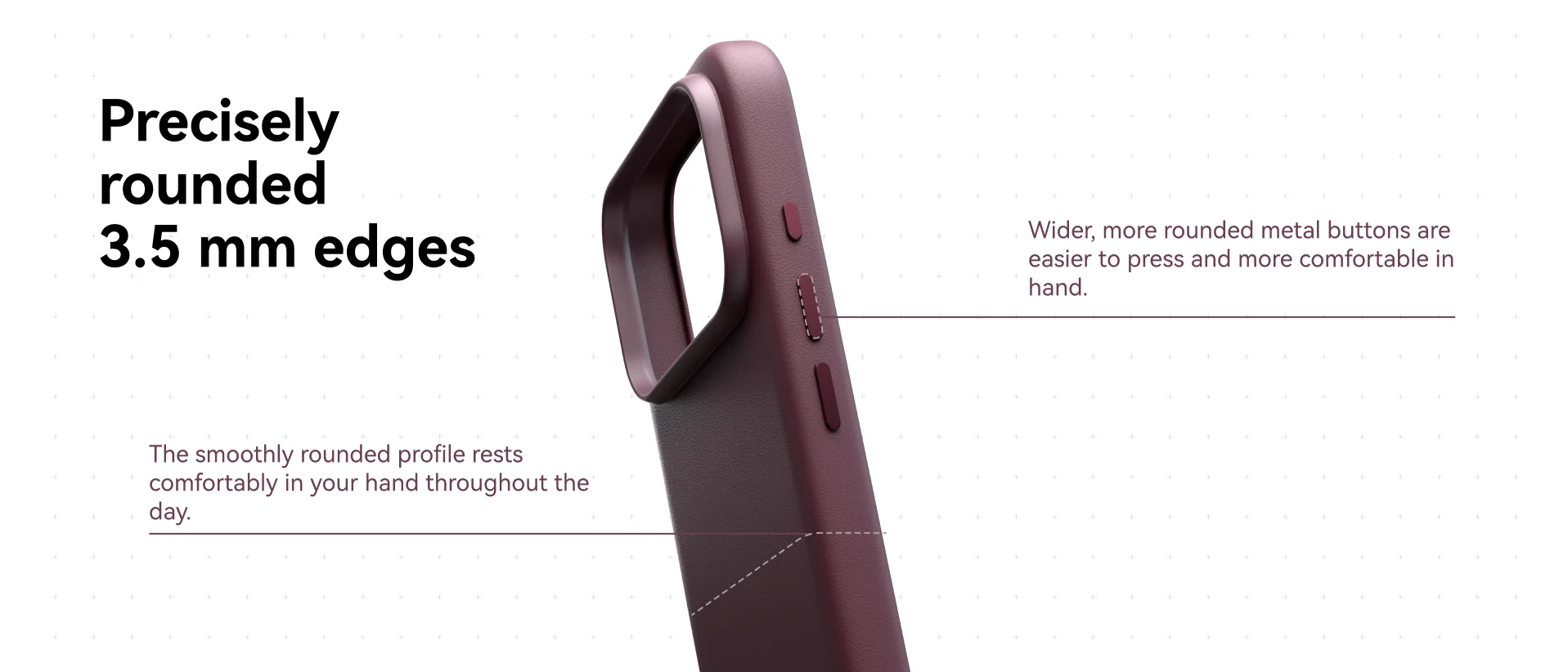 Slicmoft iphone 18 Casing info breakdown
