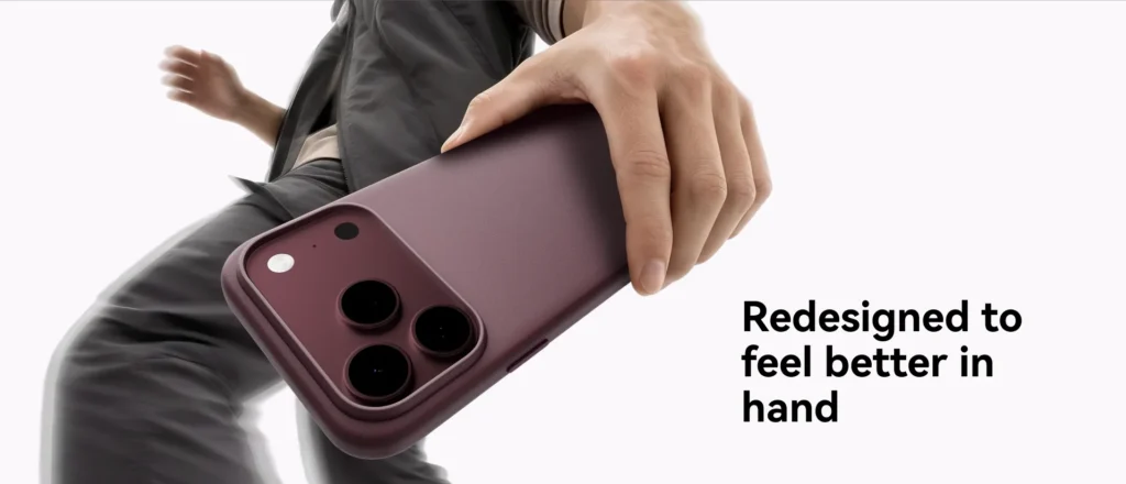 Slicmoft iphone 18 Casing hold phone