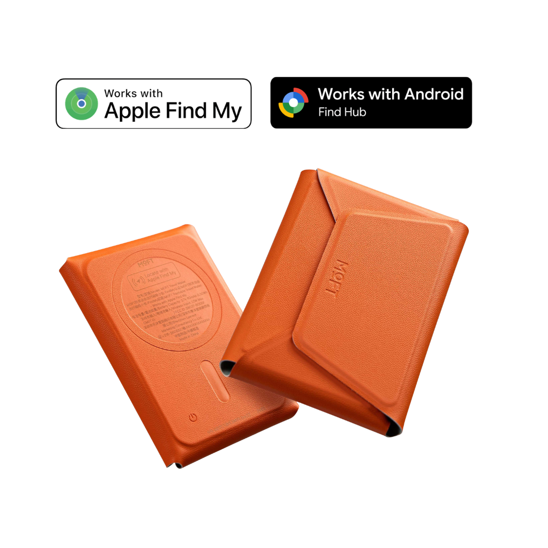 Moft Trackable Field Wallet