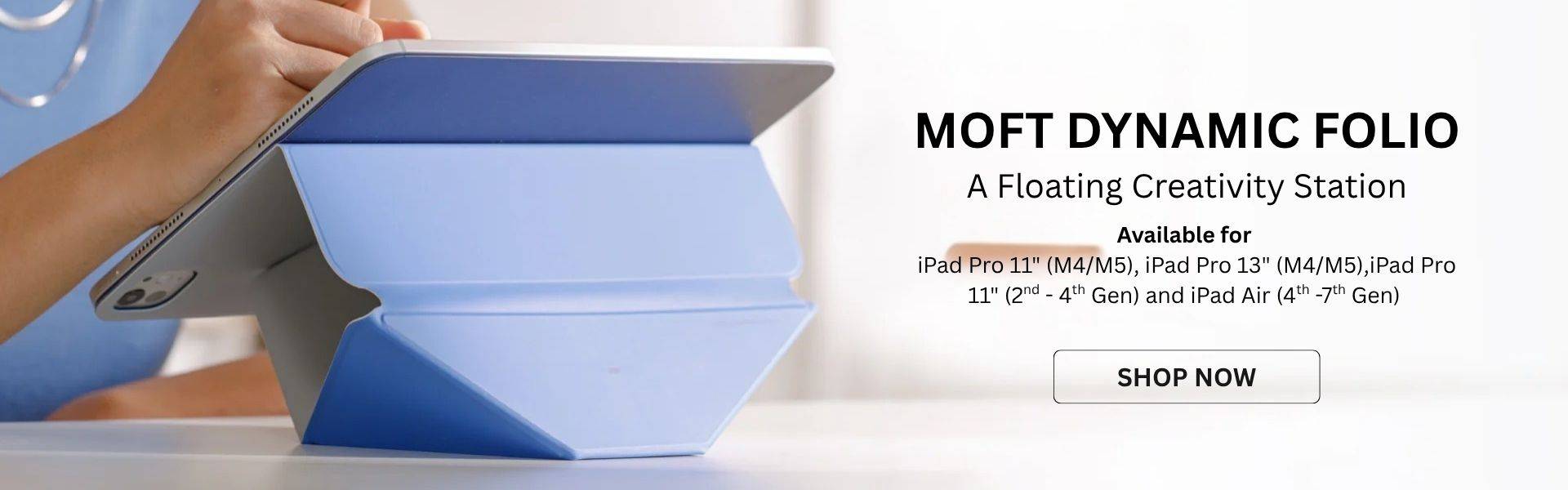 Moft Snap Case Movas for iPhone 16