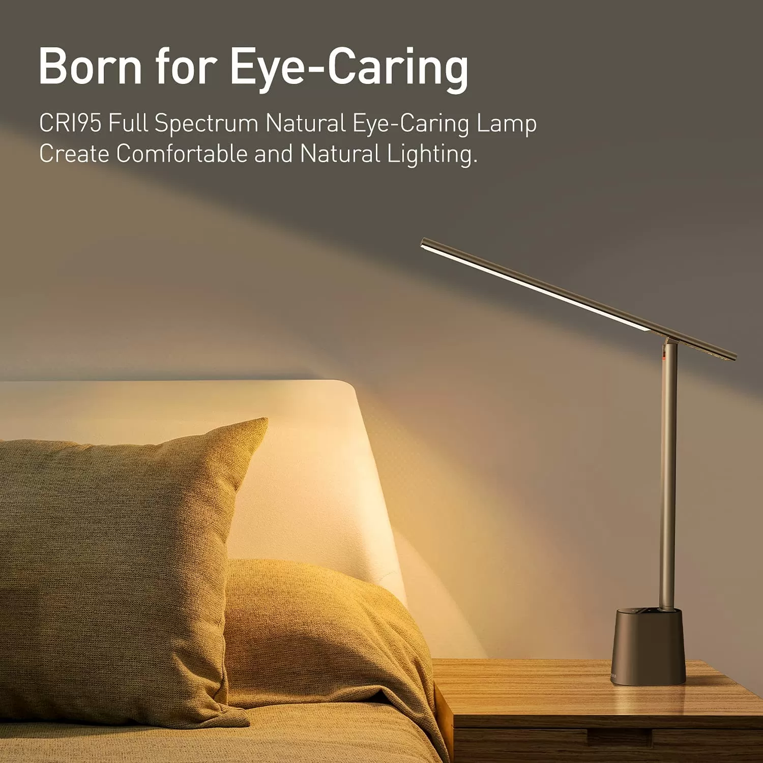 Eye Caring LED Lamp