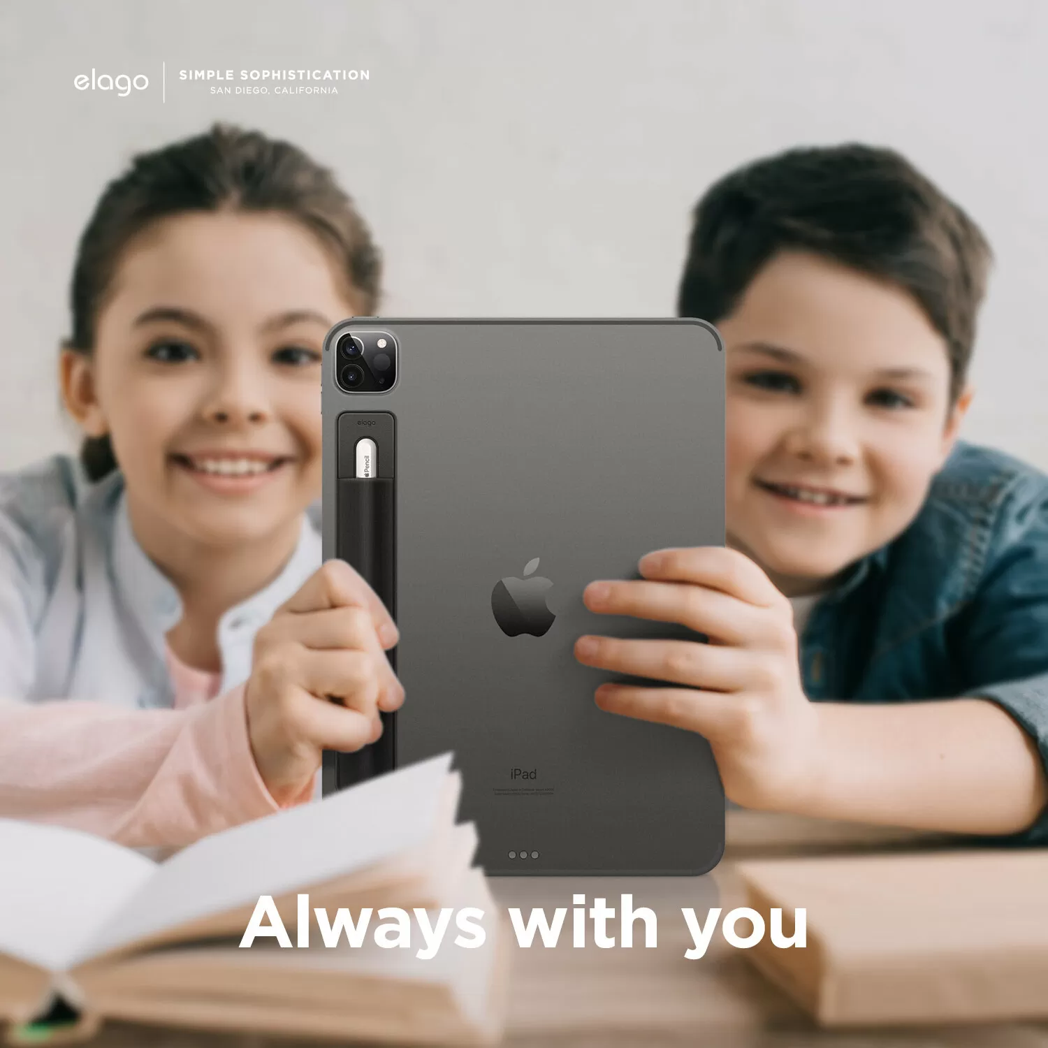 Elago Apple Pencil Holder Always With You