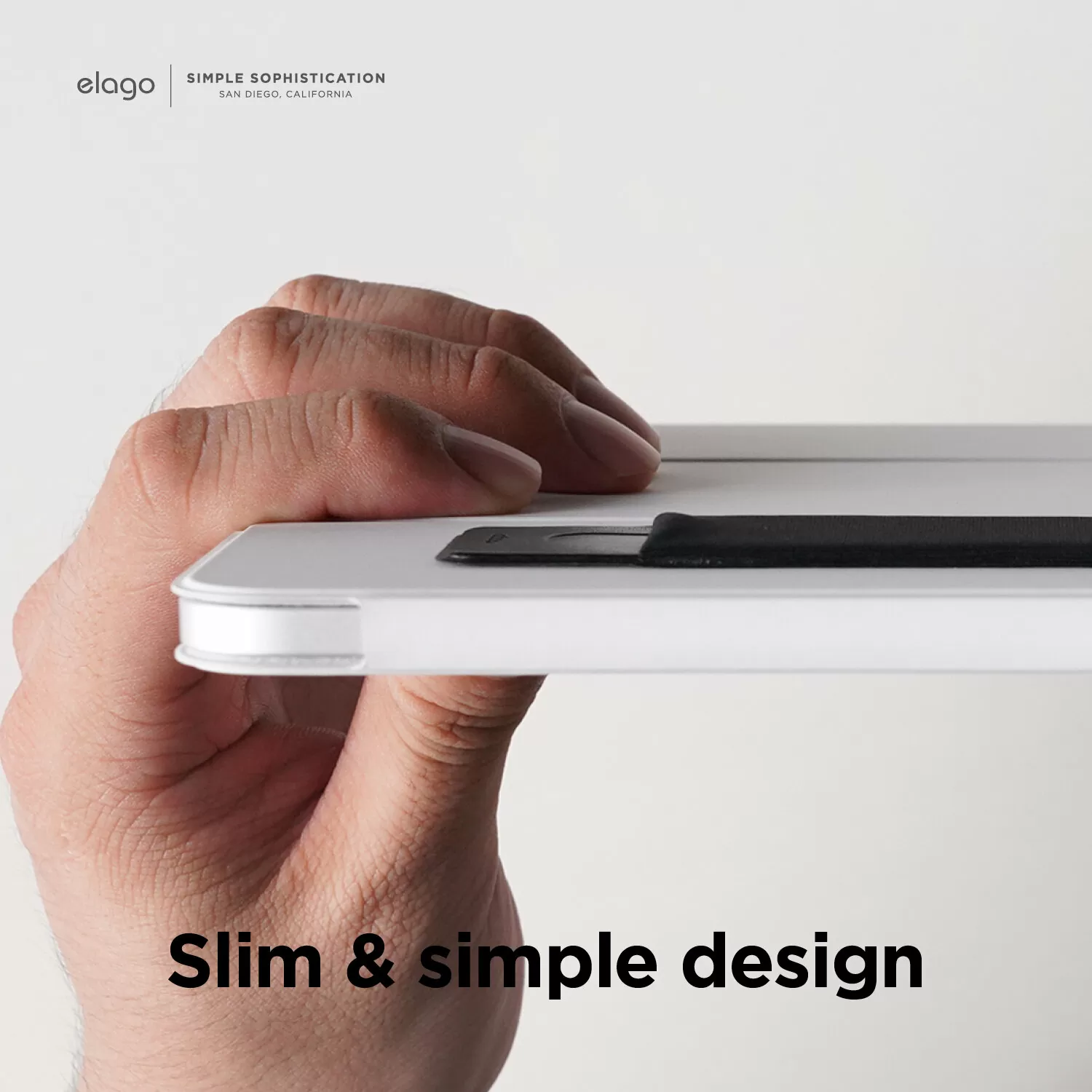 Elago Apple Pencil Holder Slim & Simple Design