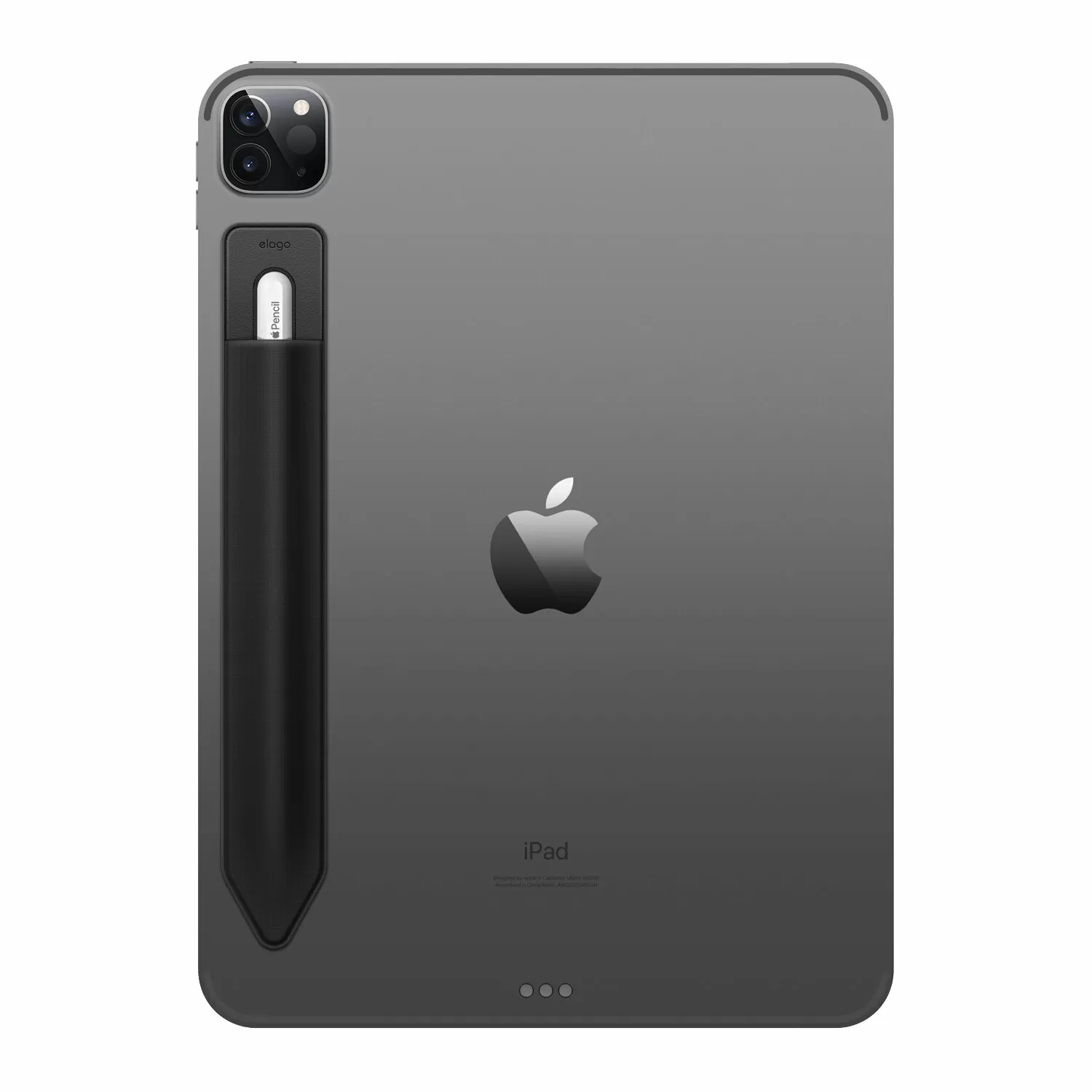 Elago Apple Pencil Holder Black