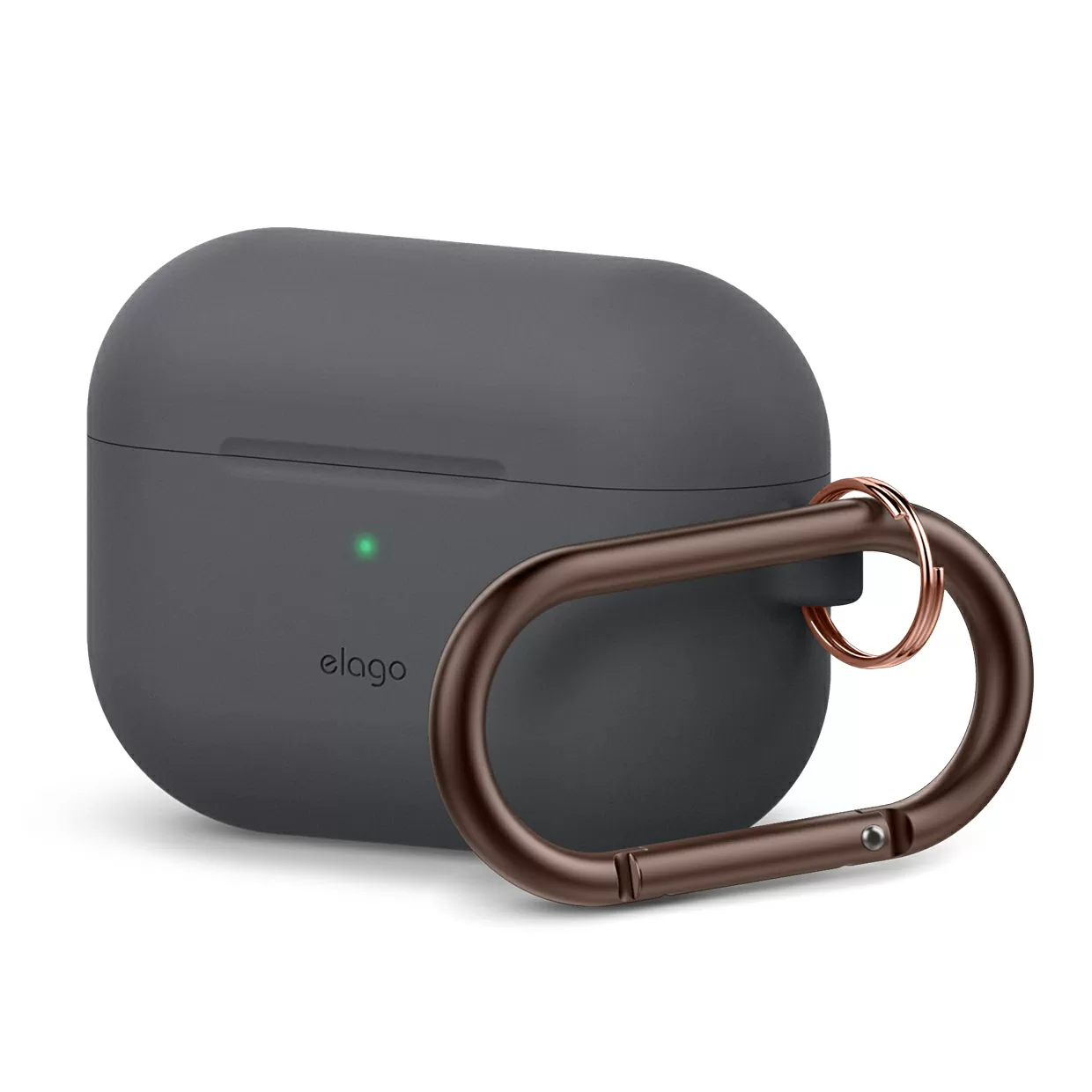Elago AirPods Pro Original Hang Case Dark Grey