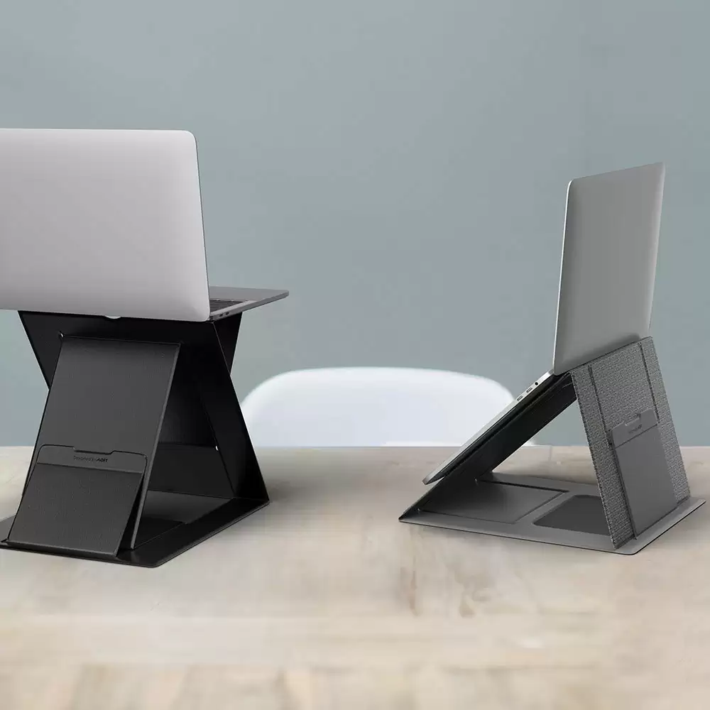 Moft Sit-stand Laptop Desk Various Placement