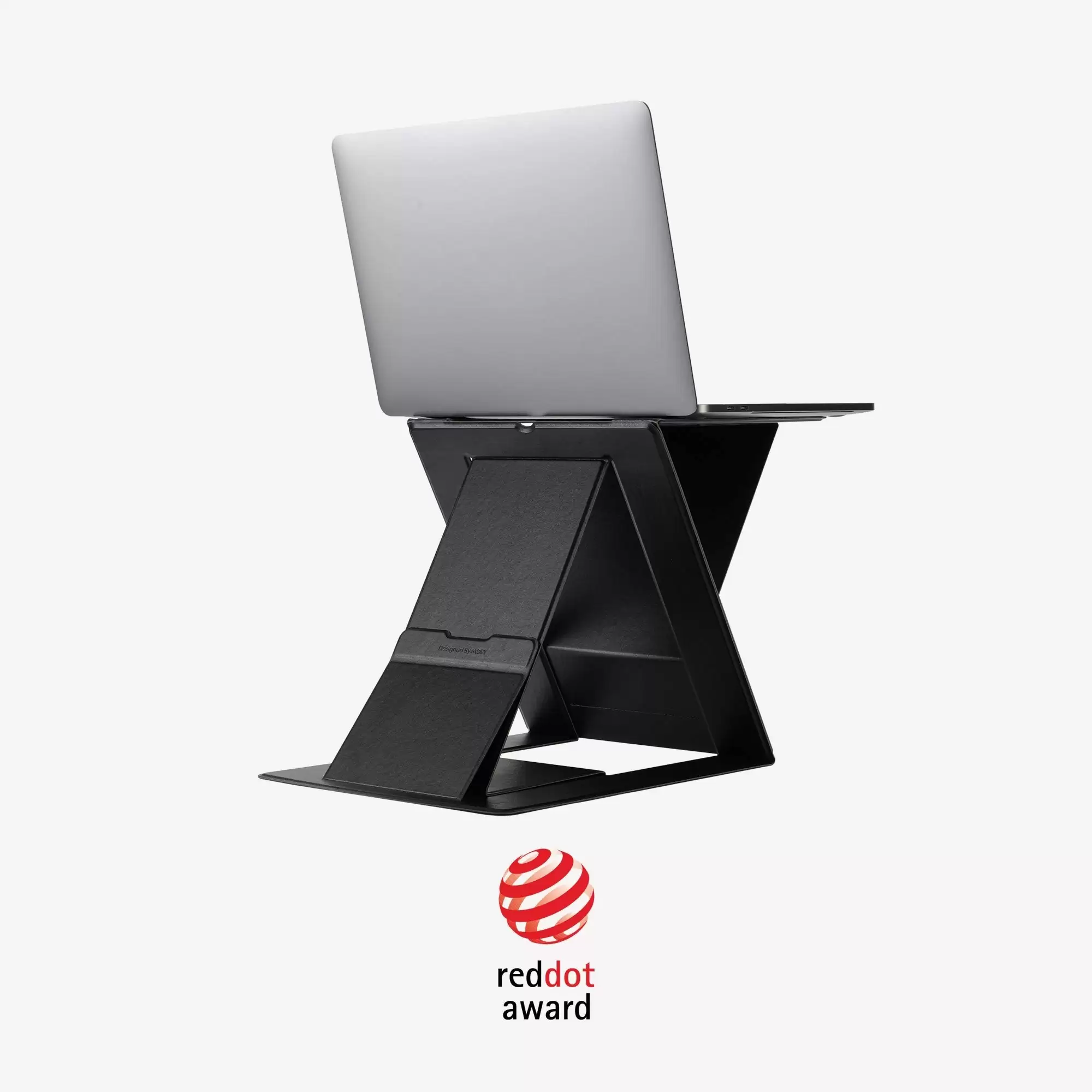 Moft Sit-stand Laptop Desk Red Dot Design Winner