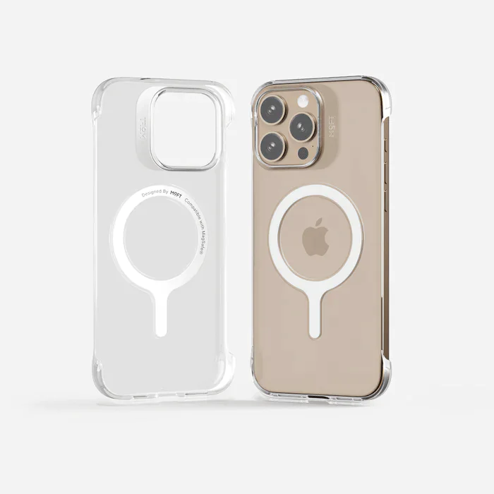 Moft Snap Invisible Case iPhone 16