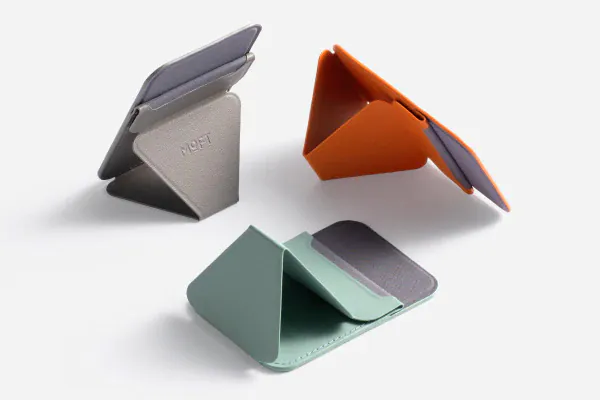 Moft Snap On Phone Stand & Wallet Original Origami Design