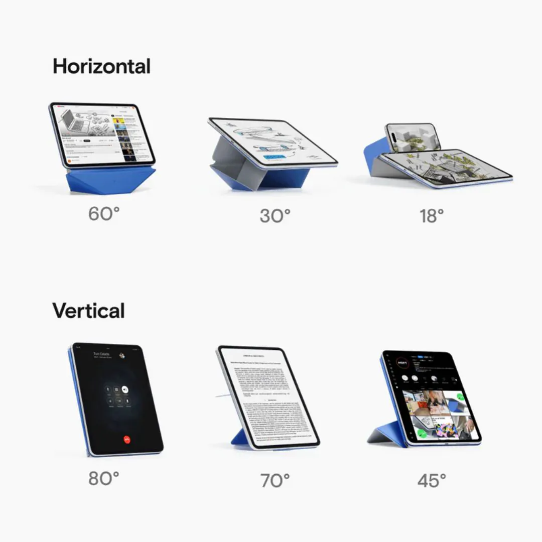Moft Dynamic Folio Various Angles